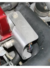 JM Fabrications Cam Sensor Heatshield Mitsubishi Evolution 7 | 8 | 9                                     - EVO-CSHTSHLD-00 - Image 2