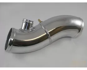 JM Fabrications Aluminum Intake Pipe Mitsubishi Lancer Evolution VII VIII IX 2003-2008
