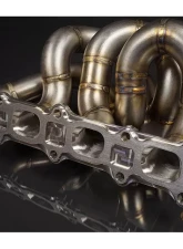 JM Fabrications Evo 10 Twin Scroll Exhaust Manifold                                     - EVOX-EXMANI-00 - Image 6