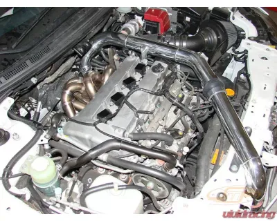 JM Fabrications Evo 10 Twin Scroll Exhaust Manifold - EVOX-EXMANI-00