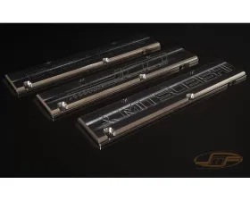 JM Fabrications Spark Plug Cover Evolution Engraving Mitsubishi Evolution 10