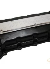 JM Fabrications Spark Plug Cover Evolution Engraving Mitsubishi Evolution 10                                     - EVOX-SPKCVR-02 - Image 2
