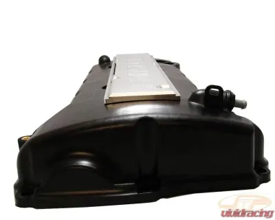 JM Fabrications Spark Plug Cover Evolution Engraving Mitsubishi Evolution 10 - EVOX-SPKCVR-02