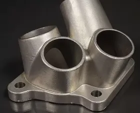 JM Fabrications Twin Scroll Stainless Steel Cast Merge Collector Mitsubishi Evo 7 | 8 | 9