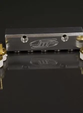 JM Fabrications Universal Vacuum Distribution Block Silver                                     - UN-VACBLOCK-00 - Image 2