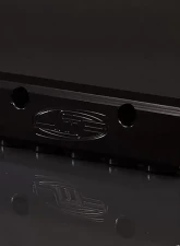 JM Fabrications Universal Vacuum Distribution Block Black                                     - UN-VACBLOCK-01 - Image 2