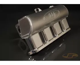 JM Fabrications Sheetmetal Intake Manifold Stock TB Flange Mazda Speed 3/6