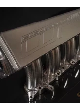 JM Fabrications Sheetmetal Intake Manifold Accufab 75MM TB Flange SRT4                                     - SRT4-INTA-01-AF - Image 2
