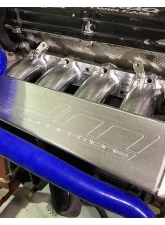 JM Fabrications Sheetmetal Intake Manifold Accufab 75MM TB Flange SRT4                                     - SRT4-INTA-01-AF - Image 4