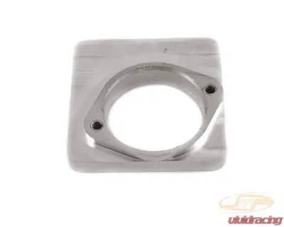 JM Fabrications Srt-4 Throttle Body Flange SRT4 - SRT4-TBFLNG-00