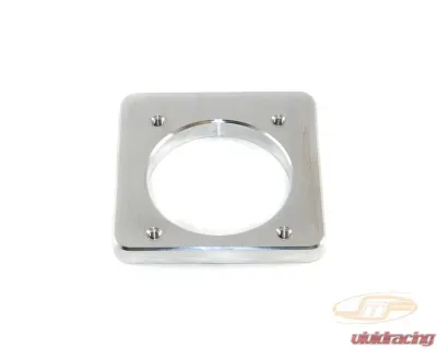 JM Fabrications Accufab 75MM Throttle Body Flange For Model # F7546 - UN-ACFBFLNG-00