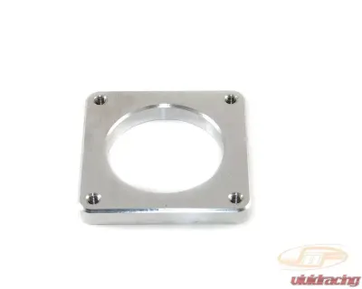 JM Fabrications Power Plus/Bbk #1503 Throttle Body Flange - UN-PPTBFLNG-00