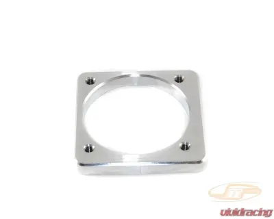 JM Fabrications Q45 Throttle Body Flange - UN-Q45TBFLNG-00