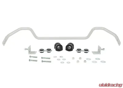 Whiteline Sway bar - 27mm heavy duty blade adjustable BMW Front - BBF39Z