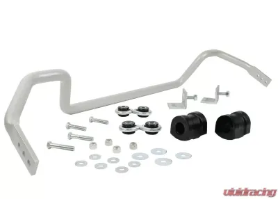 Whiteline Sway bar - 27mm heavy duty blade adjustable BMW Front - BBF39Z