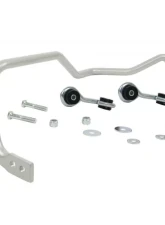 Whiteline Sway bar - 20mm heavy duty blade adjustable BMW Rear                                     - BBR11Z - Image 4