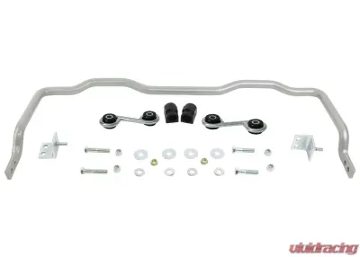 Whiteline REAR SWAY BAR - 22MM HEAVY DUTY BLADE ADJUSTABLE BMW Rear - BBR38Z