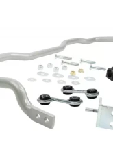 Whiteline REAR SWAY BAR - 22MM HEAVY DUTY BLADE ADJUSTABLE BMW Rear                                     - BBR38Z - Image 4
