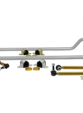 Whiteline Camaro Swaybar Kit Chevrolet Camaro Front and Rear 2010-2012                                     - BCK001 - Image 2
