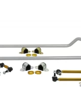 Whiteline Camaro Swaybar Kit Chevrolet Camaro Front and Rear 2010-2012                                     - BCK001 - Image 3