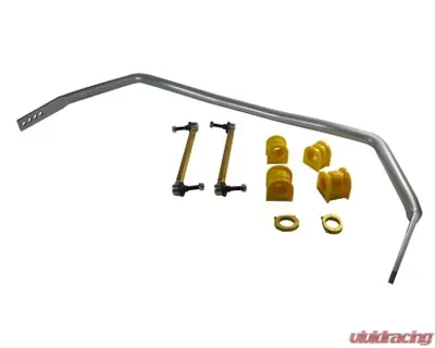 Whiteline 33mm Adjustable Front Sway Bar Ford Mustang 2005-2014 - BFF55Z