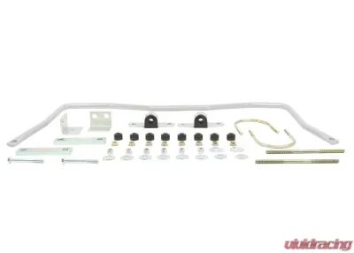 Whiteline Sway bar - 18mm heavy duty Ford Rear - BFR1-KU4