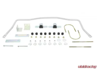 Whiteline Sway bar - 18mm heavy duty Ford Rear - BFR1-KU4