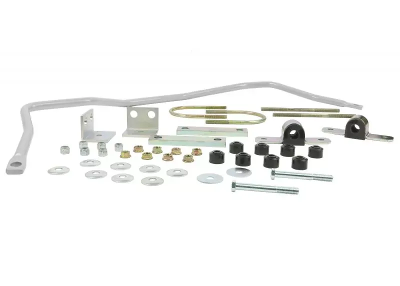Whiteline Sway bar - 18mm heavy duty Ford Rear - BFR1-KU4