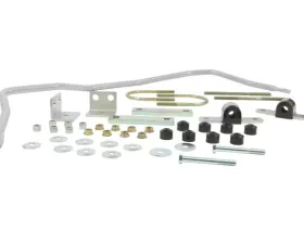 Whiteline Sway bar - 18mm heavy duty Ford Rear