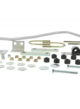 Whiteline Sway bar - 18mm heavy duty Ford Rear                                     - BFR1-KU4 - Image 4