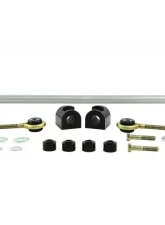 Whiteline Sway bar - 22mm heavy duty blade adjustable Ford Focus Rear 2000-2007                                     - BFR62Z - Image 2
