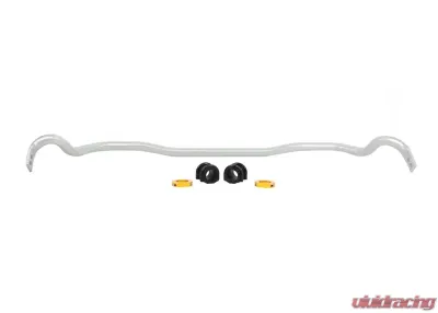 Whiteline Sway bar - 30mm X heavy duty blade adjustable MOTORSPORT Front - BHF89XZ
