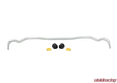 Whiteline Sway bar - 30mm X heavy duty blade adjustable MOTORSPORT Front - BHF89XZ