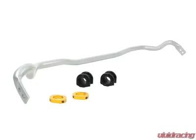 Whiteline Sway bar - 30mm X heavy duty blade adjustable MOTORSPORT Front - BHF89XZ