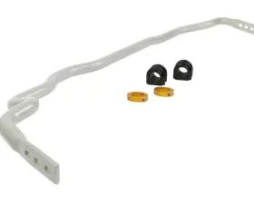 Whiteline Sway bar - 26mm heavy duty blade adjustable Hyundai Veloster Front 2012-2017