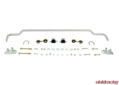 Whiteline Sway bar - 22mm X heavy duty blade adjustable Rear - BHR36XZ