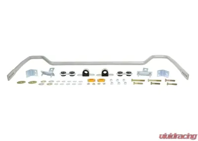 Whiteline Sway bar - 24mm heavy duty blade adjustable Rear - BHR75Z