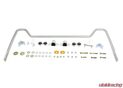 Whiteline Sway bar - 24mm heavy duty blade adjustable Rear - BHR75Z