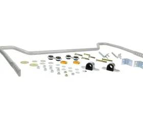 Whiteline Sway bar - 24mm heavy duty blade adjustable Rear