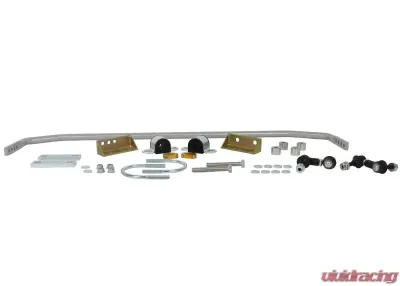 Whiteline Sway bar - 22mm heavy duty blade adjustable Rear - BHR84Z