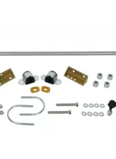 Whiteline Sway bar - 22mm heavy duty blade adjustable Rear                                     - BHR84Z - Image 3