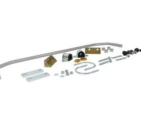Whiteline Sway bar - 22mm heavy duty blade adjustable Rear