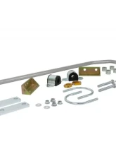 Whiteline Sway bar - 22mm heavy duty blade adjustable Rear                                     - BHR84Z - Image 4