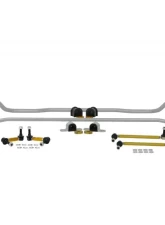 Whiteline Front & Rear Sway Bar Kit w/ Links Kia Stinger 18-19                                     - BKK001 - Image 2