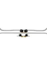 Whiteline Front & Rear Sway Bar Kit w/o Links Kia Stinger 18-19                                     - BKK002 - Image 2