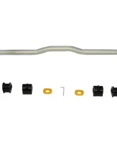 Whiteline FRONT SWAY BAR - 27MM HEAVY DUTY BLADE ADJUSTABLE Mazda Mazda 3 Front 2006-2013                                     - BMF57Z - Image 2