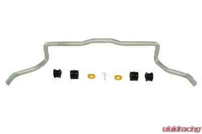 Whiteline FRONT SWAY BAR - 27MM HEAVY DUTY BLADE ADJUSTABLE Mazda Mazda 3 Front 2006-2013 - BMF57Z