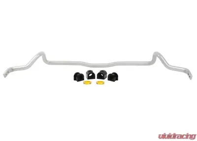 Whiteline FRONT SWAY BAR - 27MM HEAVY DUTY BLADE ADJUSTABLE Mazda Mazda 3 Front 2006-2013 - BMF57Z