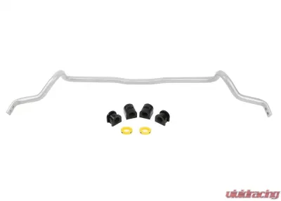 Whiteline FRONT SWAY BAR - 27MM HEAVY DUTY BLADE ADJUSTABLE Mazda Mazda 3 Front 2006-2013 - BMF57Z