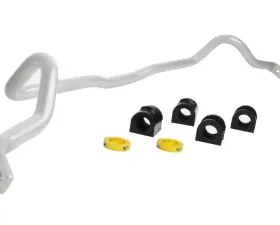 Whiteline FRONT SWAY BAR - 27MM HEAVY DUTY BLADE ADJUSTABLE Mazda Mazda 3 Front 2006-2013